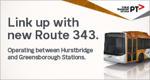 New Route 343