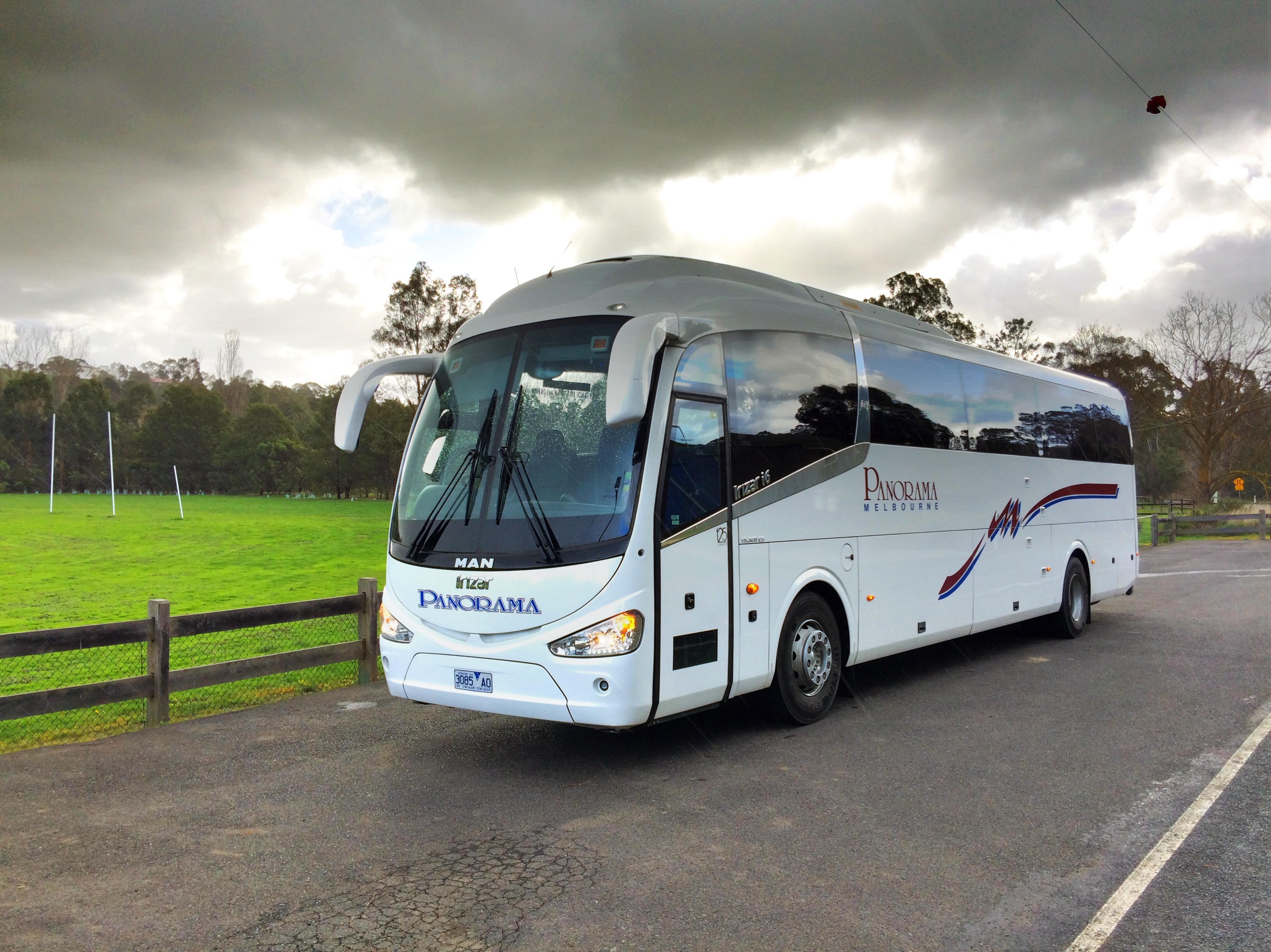 coach tour operators australia